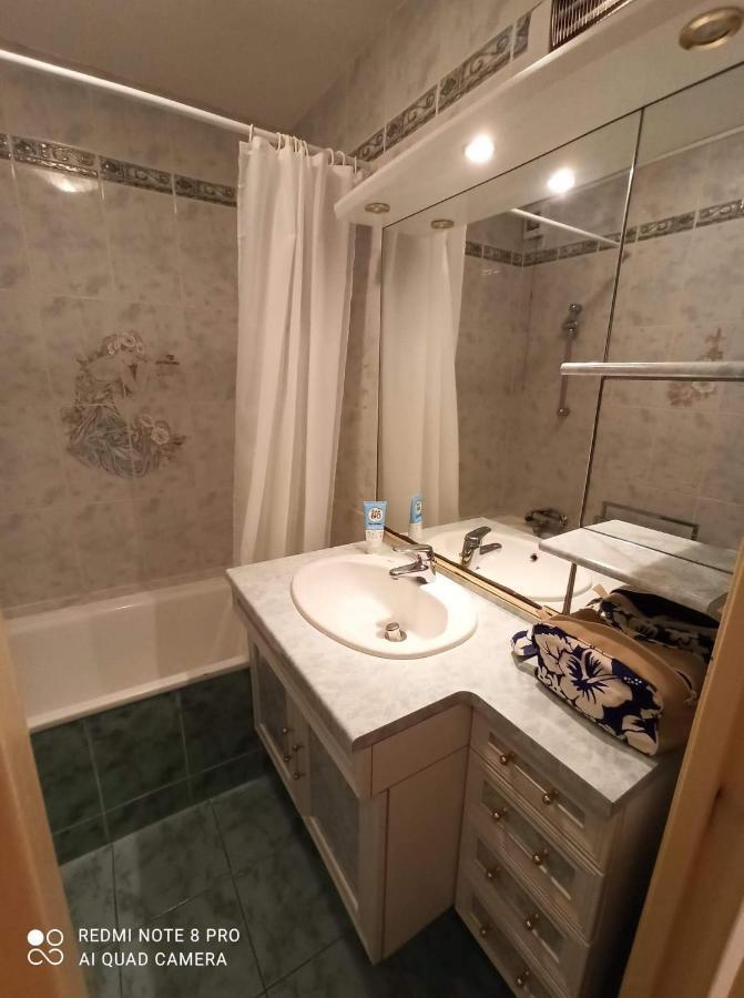 Appartement 4 Pers Агд Екстер'єр фото