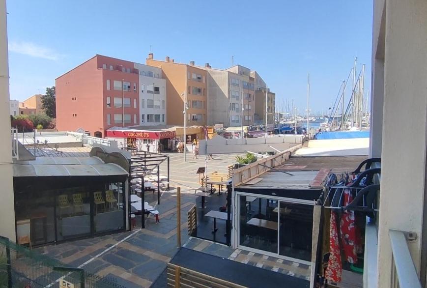 Appartement 4 Pers Агд Екстер'єр фото