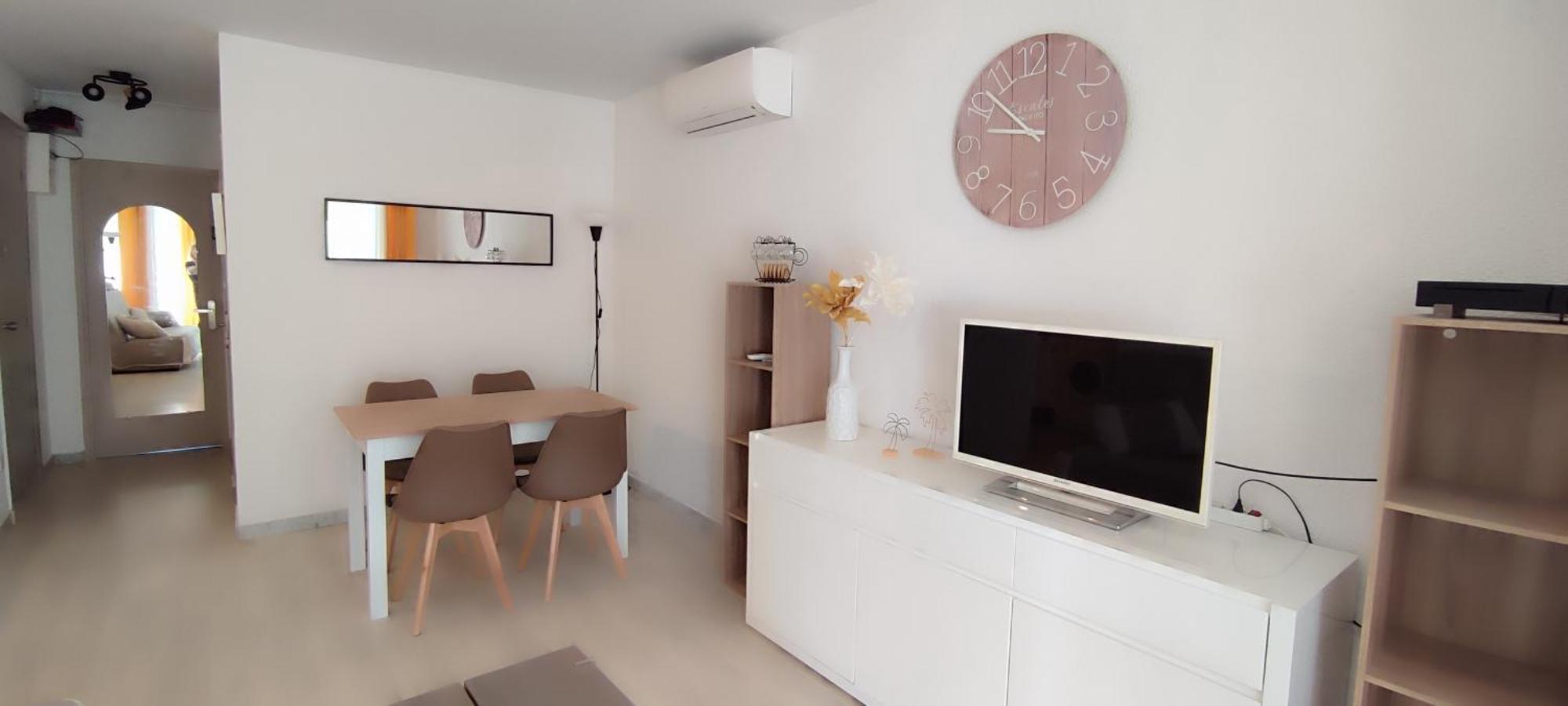 Appartement 4 Pers Агд Екстер'єр фото