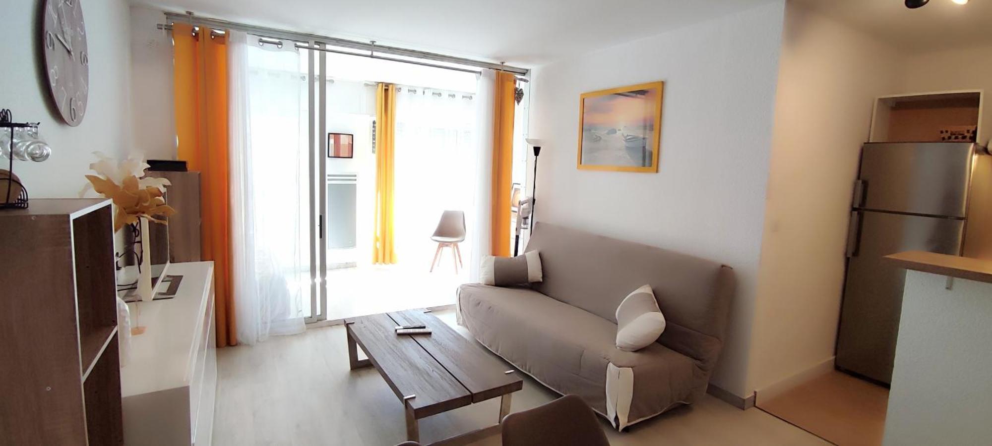 Appartement 4 Pers Агд Екстер'єр фото