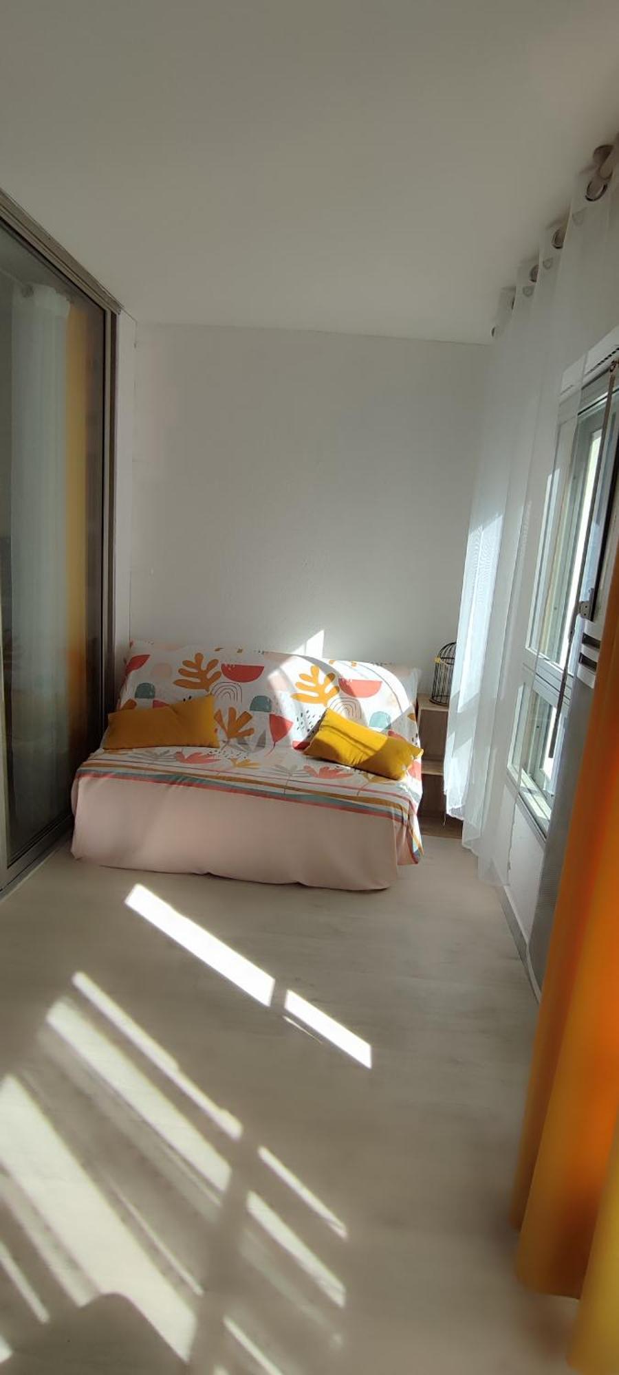 Appartement 4 Pers Агд Екстер'єр фото
